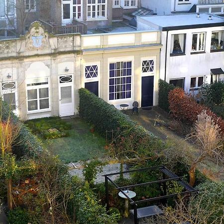 Hotel Adolesce Amsterdam Bagian luar foto