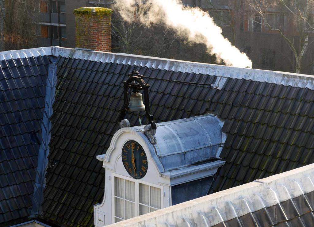 Hotel Adolesce Amsterdam Bagian luar foto