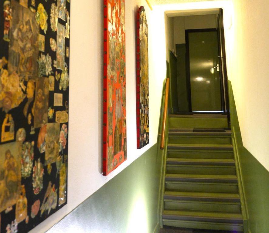 Hotel Adolesce Amsterdam Bagian luar foto