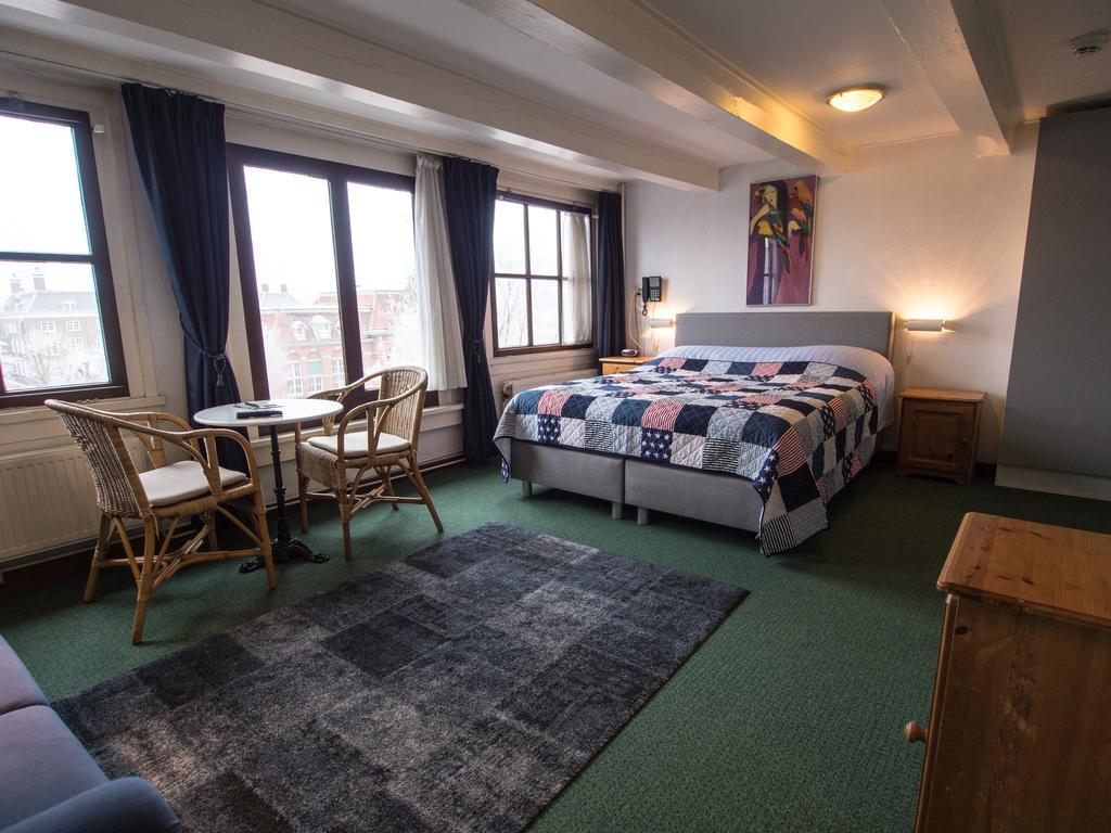Hotel Adolesce Amsterdam Bagian luar foto
