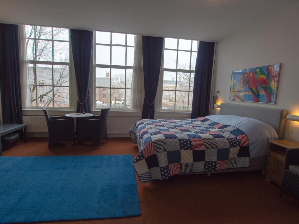 Hotel Adolesce Amsterdam Bagian luar foto