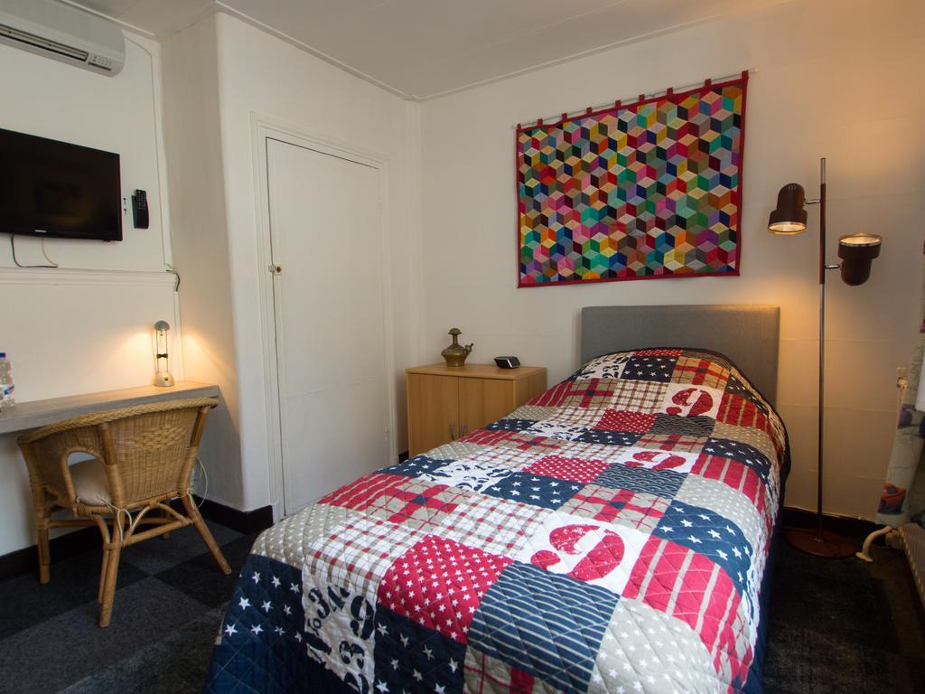 Hotel Adolesce Amsterdam Bagian luar foto