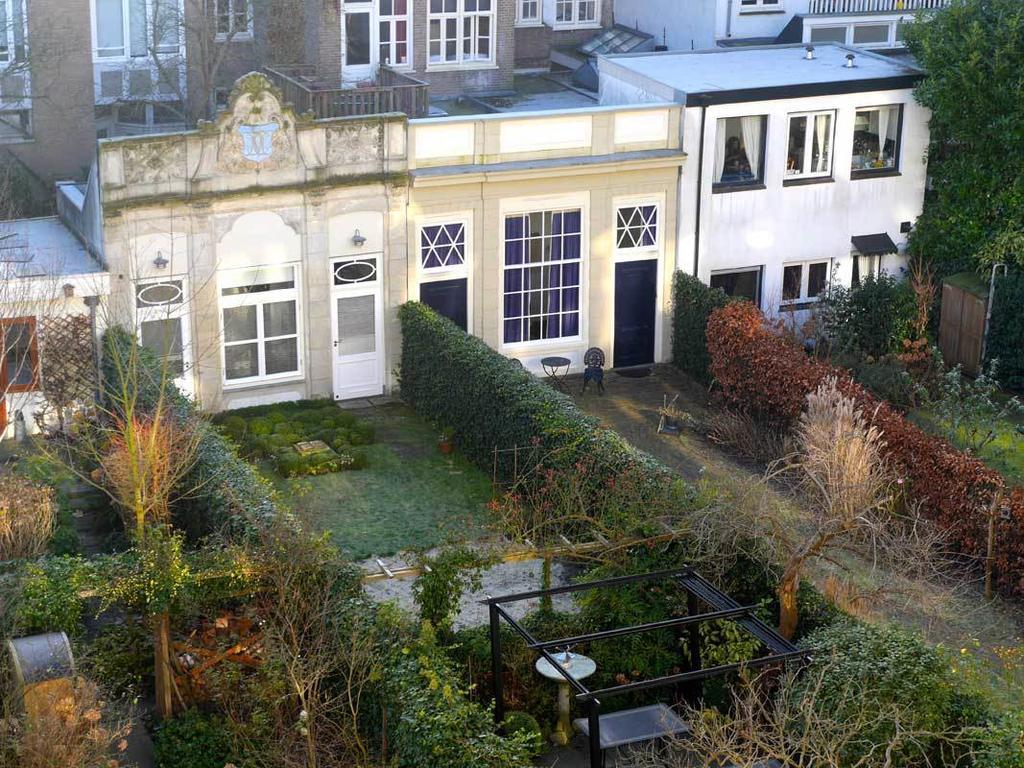 Hotel Adolesce Amsterdam Bagian luar foto